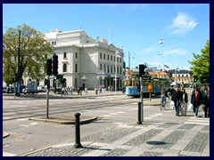 Stora Teatern (Grand Theater)